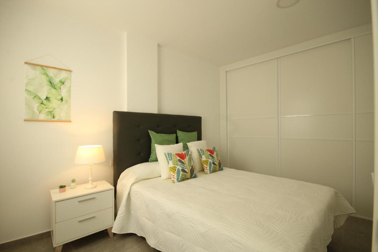 Apartment El Medano Sunset Dış mekan fotoğraf