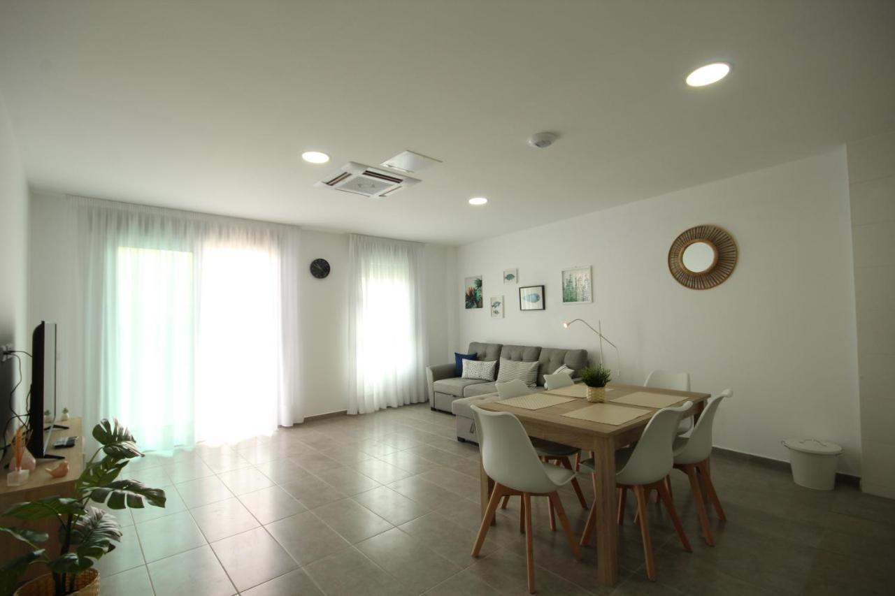 Apartment El Medano Sunset Dış mekan fotoğraf