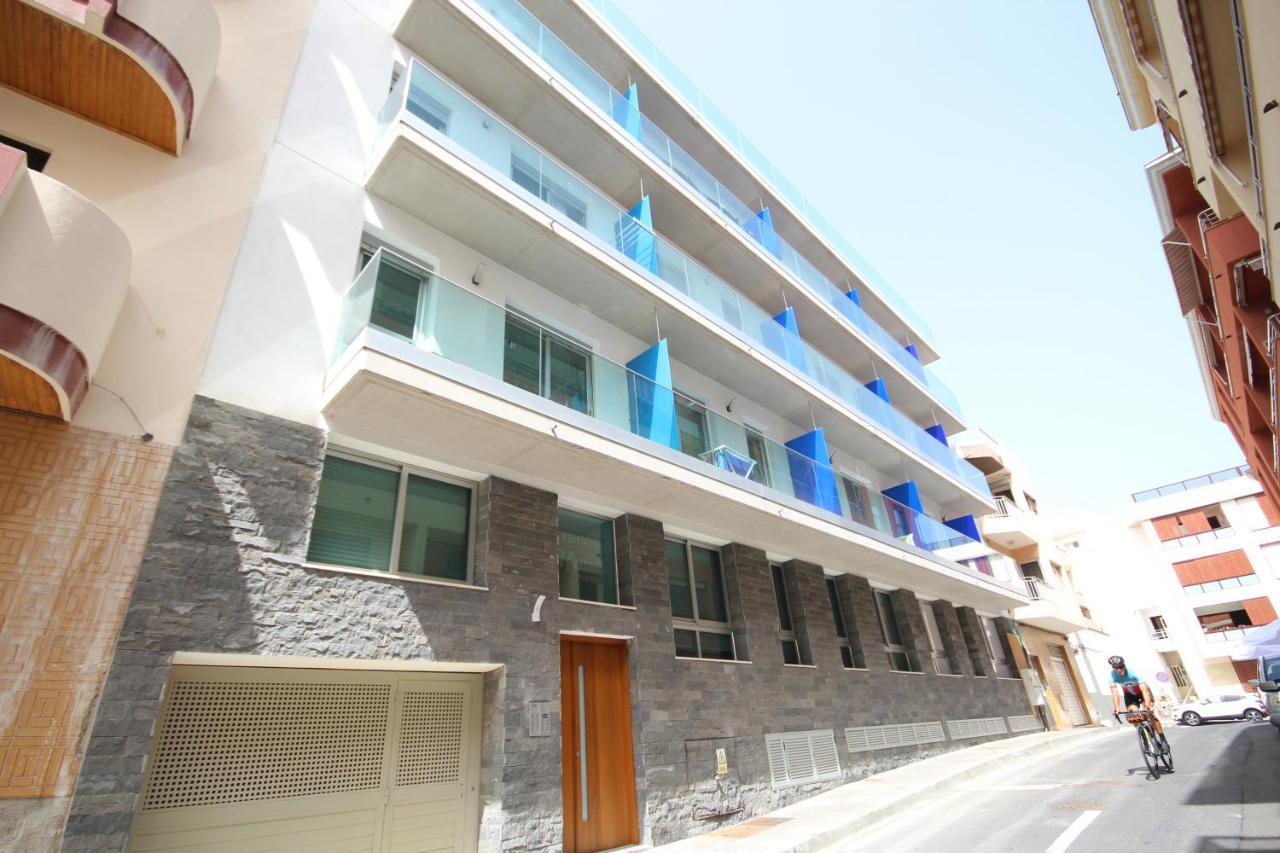 Apartment El Medano Sunset Dış mekan fotoğraf